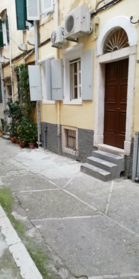 Apartamento Wonderful Impressive Corfu  Exterior foto