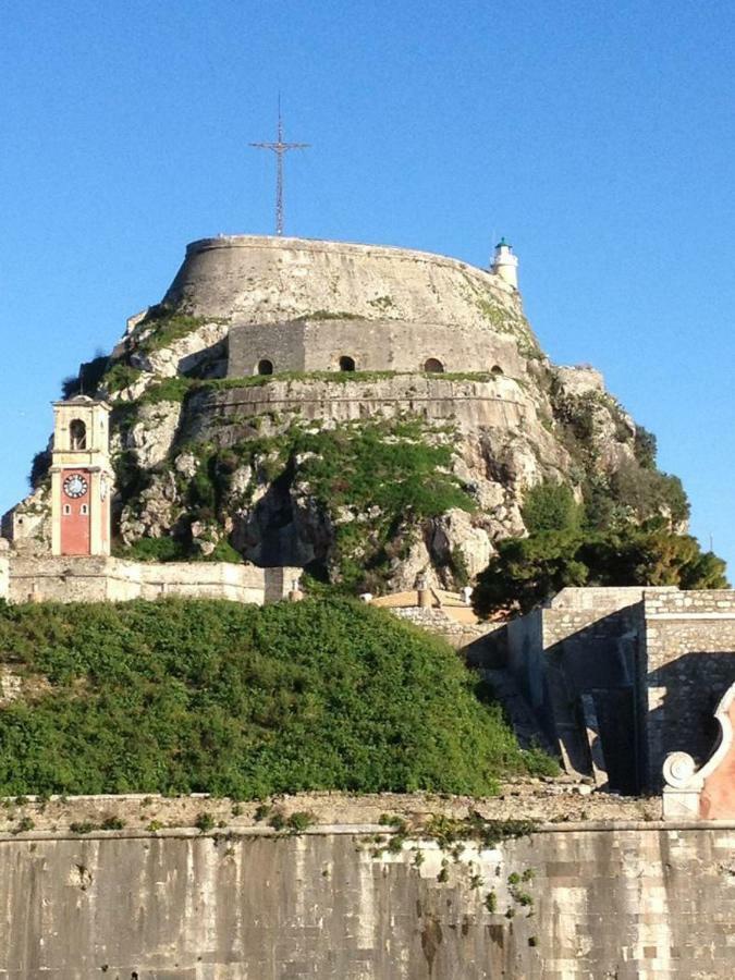 Apartamento Wonderful Impressive Corfu  Exterior foto